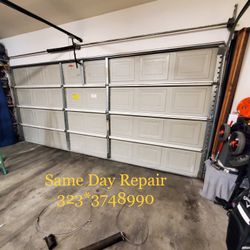 Garage Door