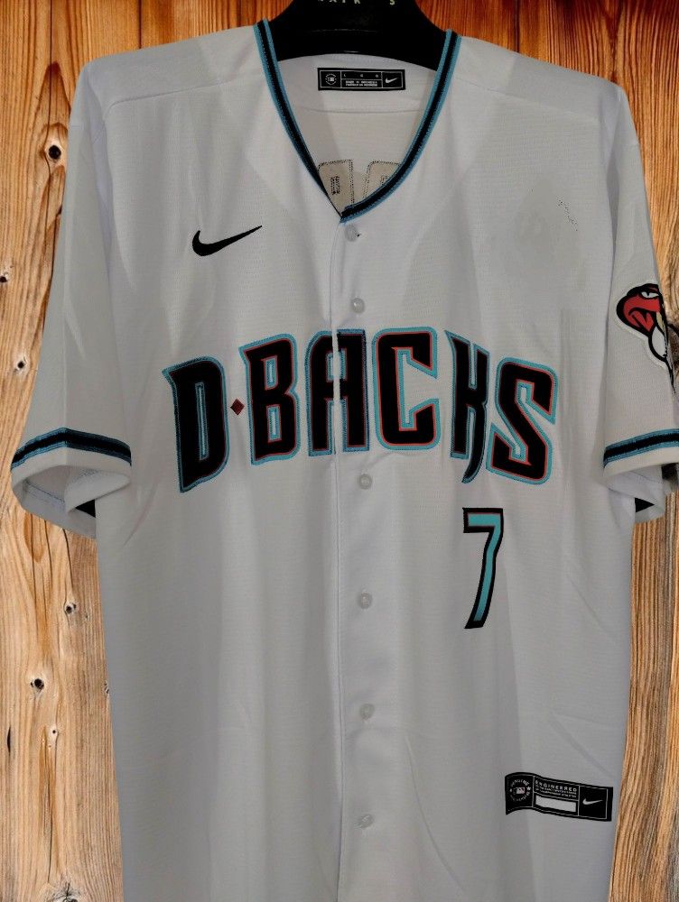 Arizona Diamondbacks Jersey