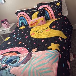 Full Size Bed Mattress/bed Frame