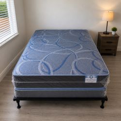 💥Brand New 10” Inch Queen Size Mattress - Same-Day Pickup & Delivery Available