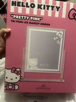 Hello Kitty Impressions Mirror