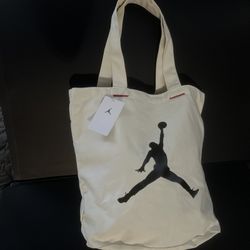 Nike Jordan Tote Bag 