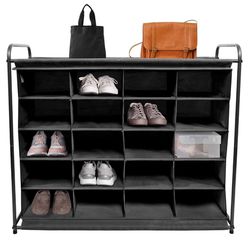Brand New Shoe Cubby With Shelf