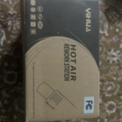 HOT AIR Rework Station 