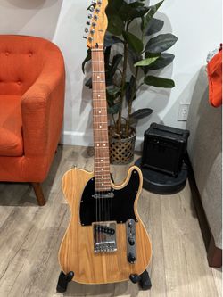 Fender Telecaster custom build