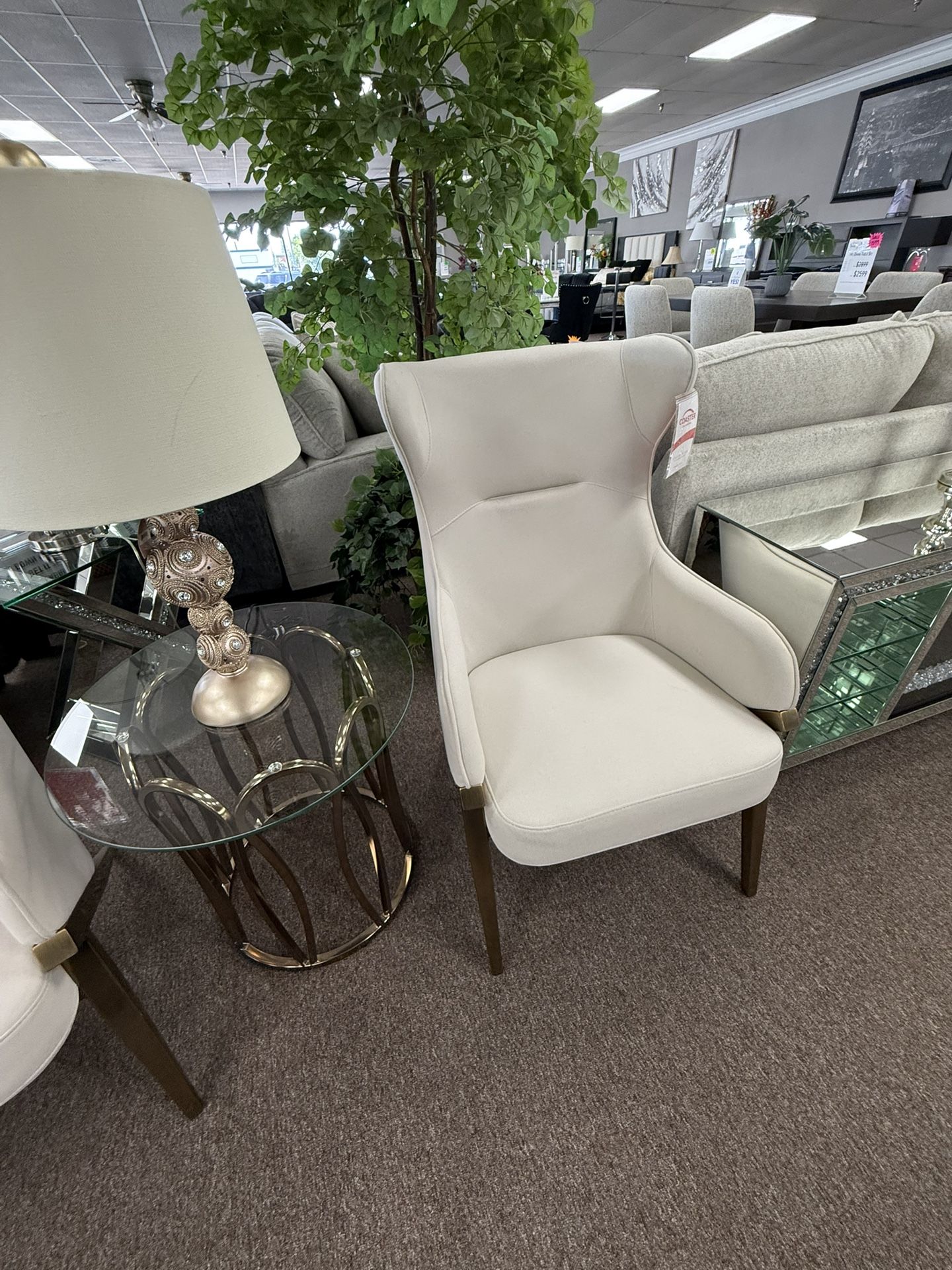 Accent Chair