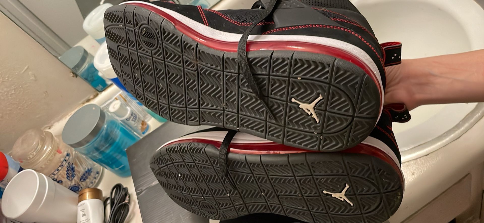 Jordan Flight 45 High Ip S&S