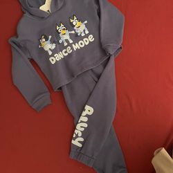 Brand new Bluey Outfit 