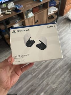 PlayStation Headphones Brand New