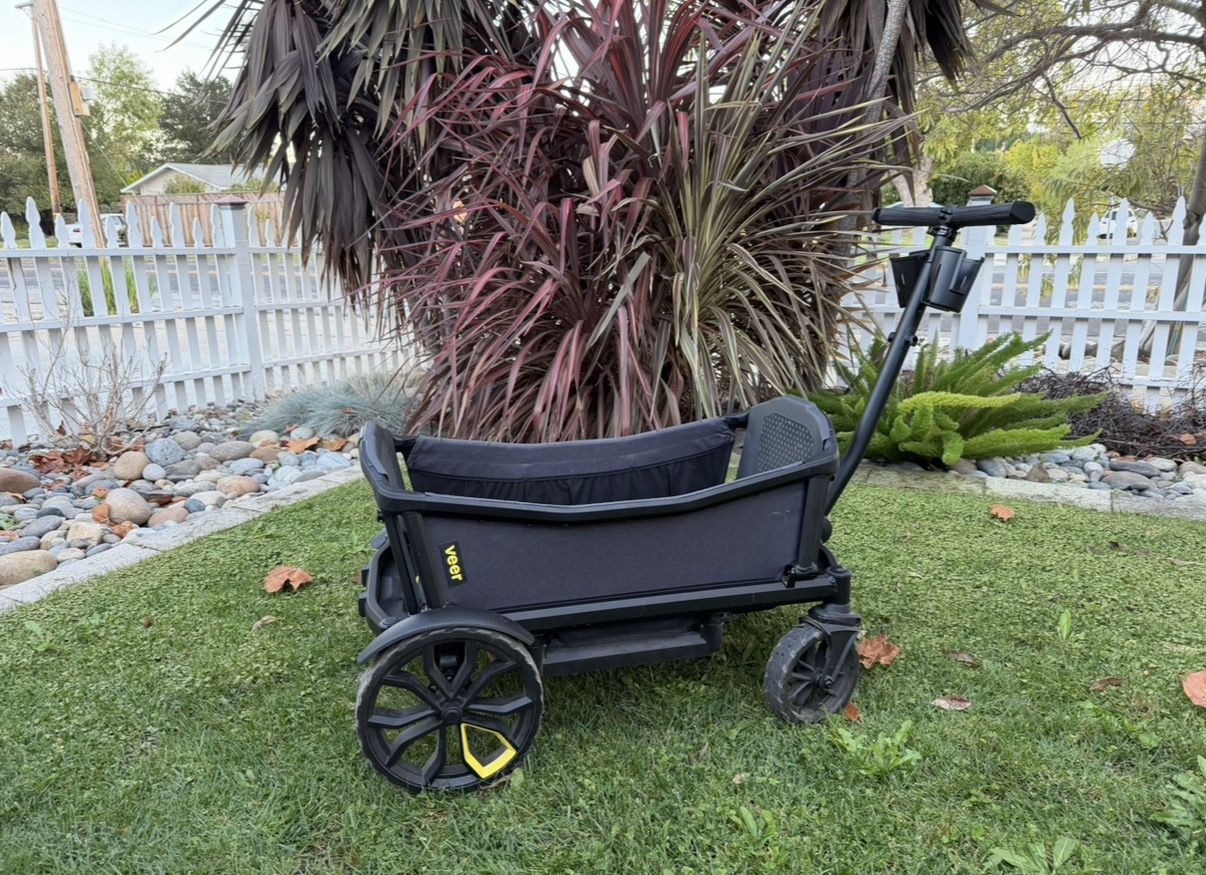 Veer All-Terrain Cruiser Stroller Wagon