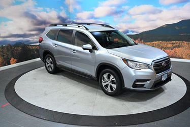2022 Subaru Ascent