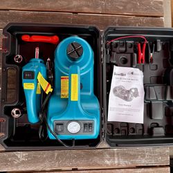 Electric  Hydraulic Car Jack 