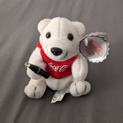 Coca-Cola Bear