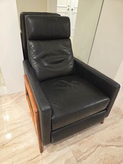 Recliner Leather Chair
