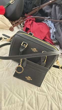 Rowan Satchel/ID Wallet