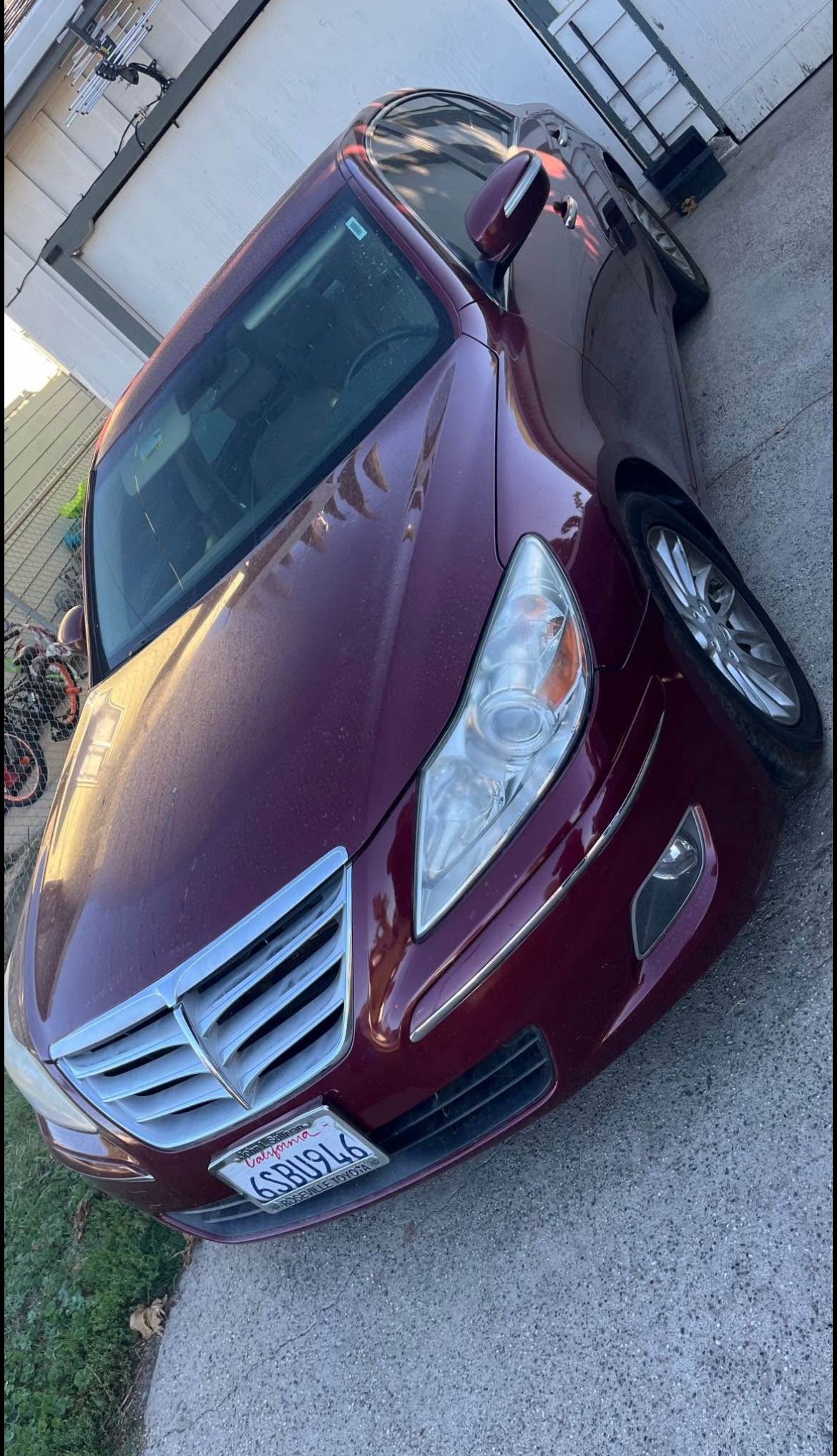 2011 Hyundai Genesis