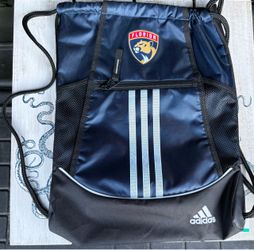 Adidas Florida Panthers Drawstring Bag