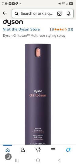 DYSON  Multi- use Styling Sprays