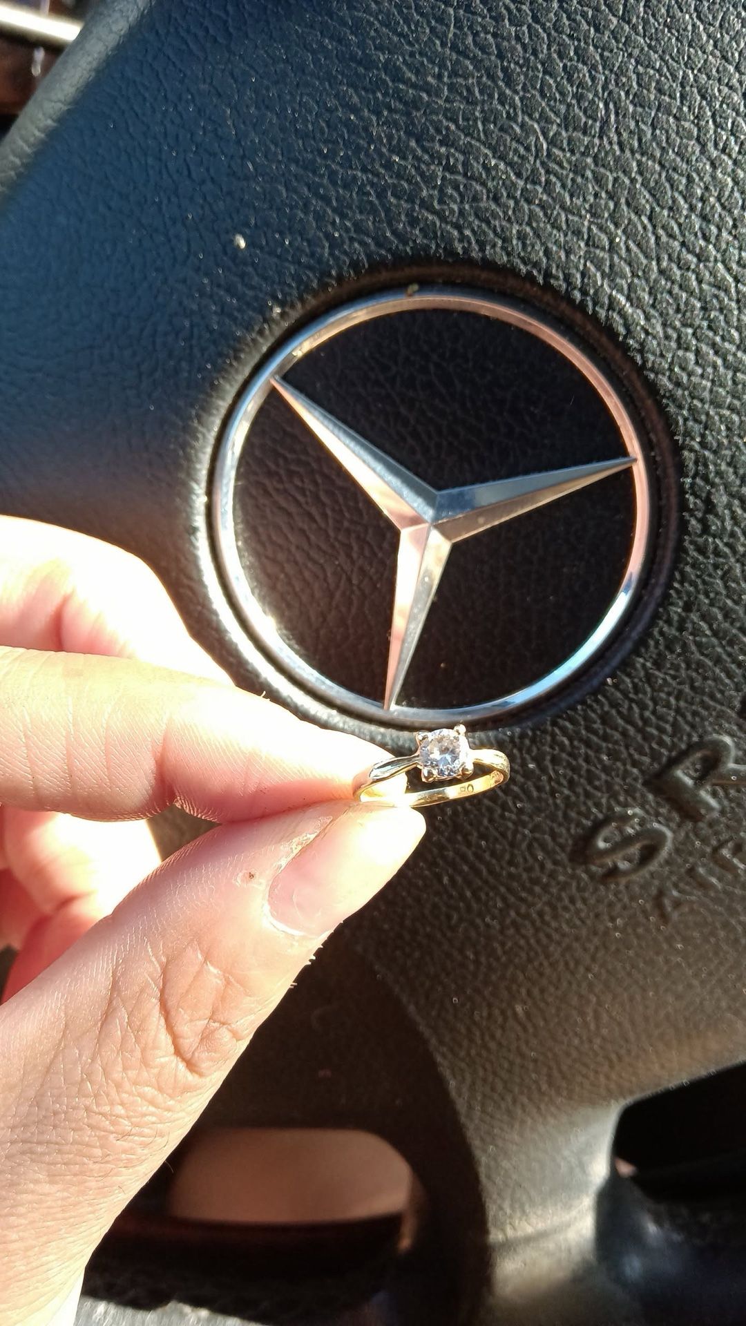 Pinky Ring
