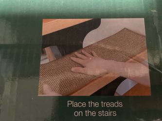 Non-Slip Stair Treads