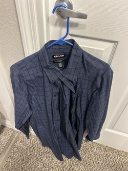 Mens Dress Shirt Medium