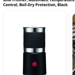 Barista Electric Milk Frother 
