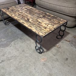 Farmhouse Coffee Table