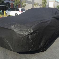 MUSTANG CAR COVER 