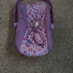 Kids Doll Baby Carrier