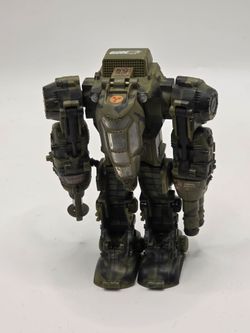 2004 Hasbro G.I. Joe Valor vs. Venom Defense Mech Vehicle