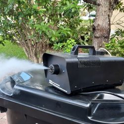 Fog Machine