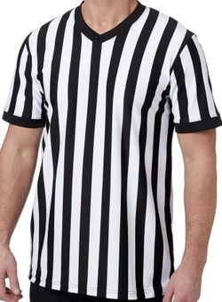 Mens XL Referee Shirt 