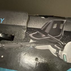 Never Used Hover Board Go Kart Attachment 