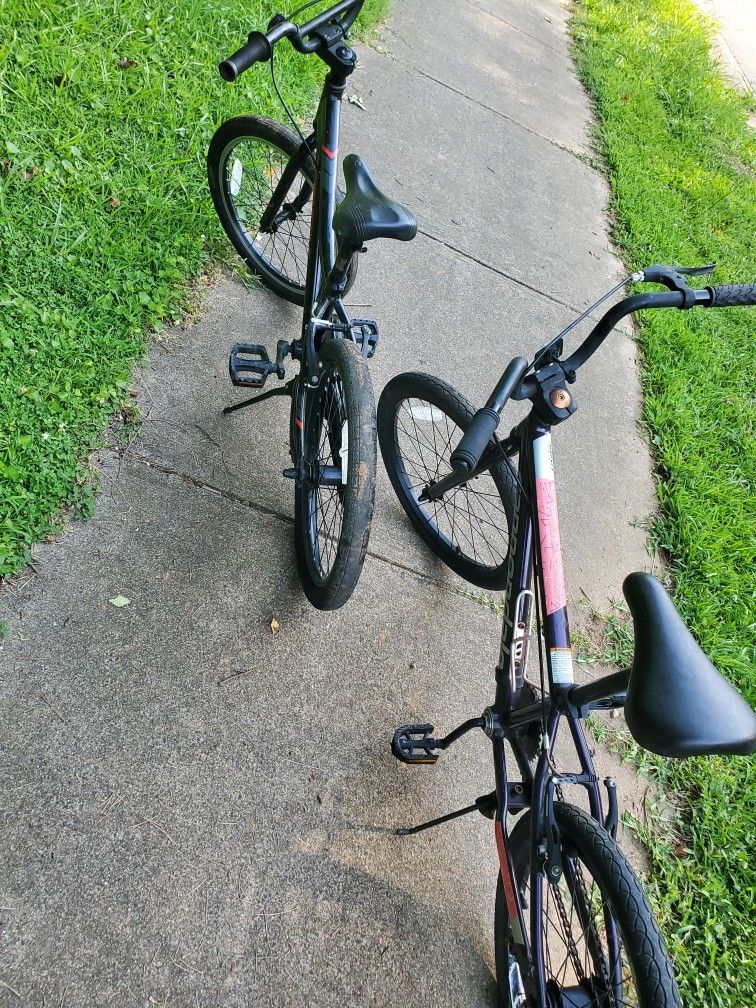 20" Bikes