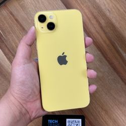 iPhone 14 Plus 128Gb Unlocked Free Case Screen Protector And Charger!