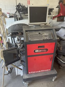 Alignment Machine With Heads