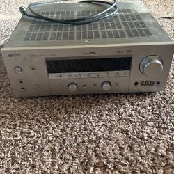 YAMAHA Natural At Receiver HTR- 5860!!