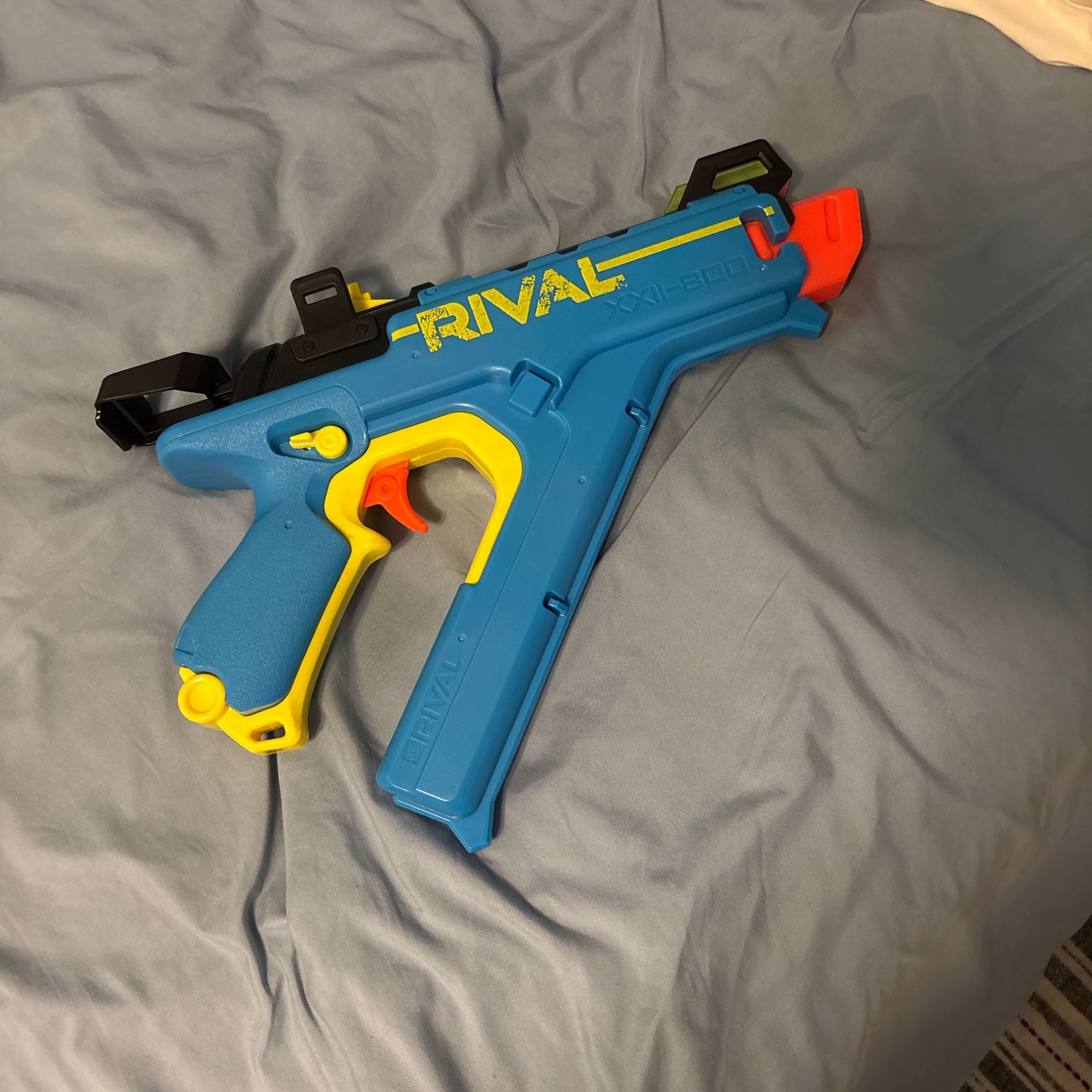 Nerf Rival Vision