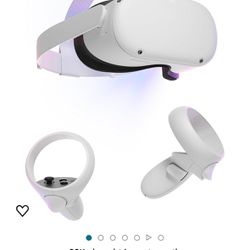 Oculus Quest 2 (VR headset)