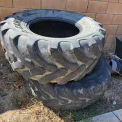 Workout Tires