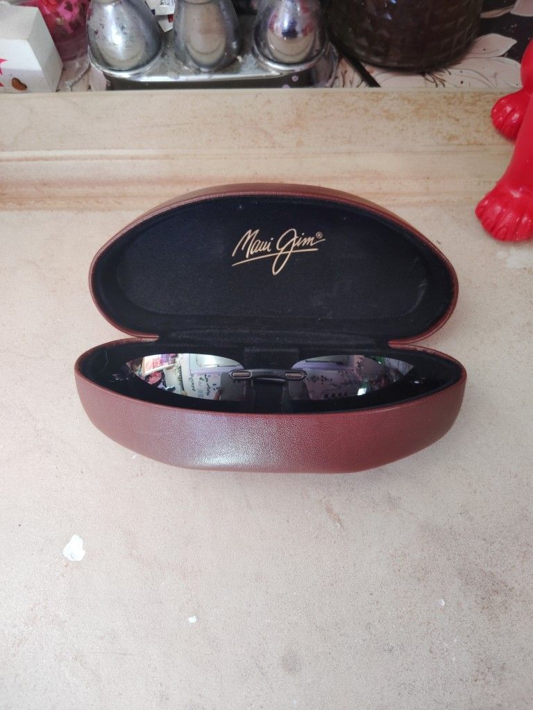 Maui Jim Glasses
