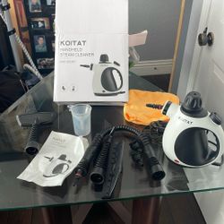 Hand Held Steamer