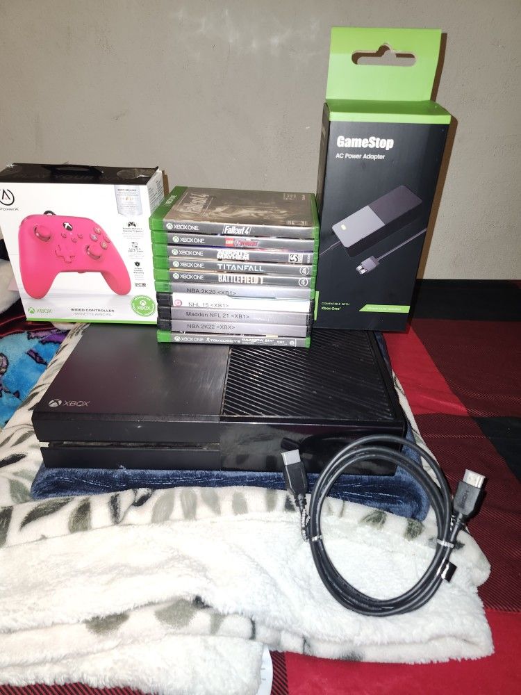Xbox One Bundle