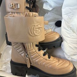 Women’s Gucci Boots Size 6 Good Condition