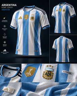 Jersey soccer shirt