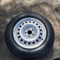 Spare Tire 
