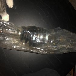 2x  Front CV Joint Dodge Durango 98-03