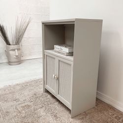 Restored Side Table/ Cabinet / Nightstand 