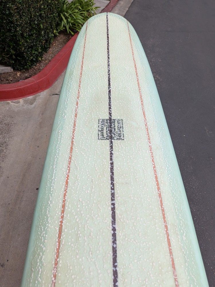 10' Davenport "BKNR" surfboard
