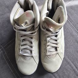 Nike Air Jordan Jumpman MVP Toronto Raptors-Grey